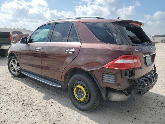 VIN 4JGDA2EB2DA210857 2013 Mercedes-Benz ML-Class, ... no.2