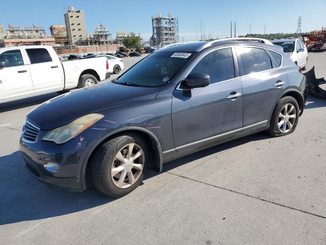 2010 INFINITI EX35 Base