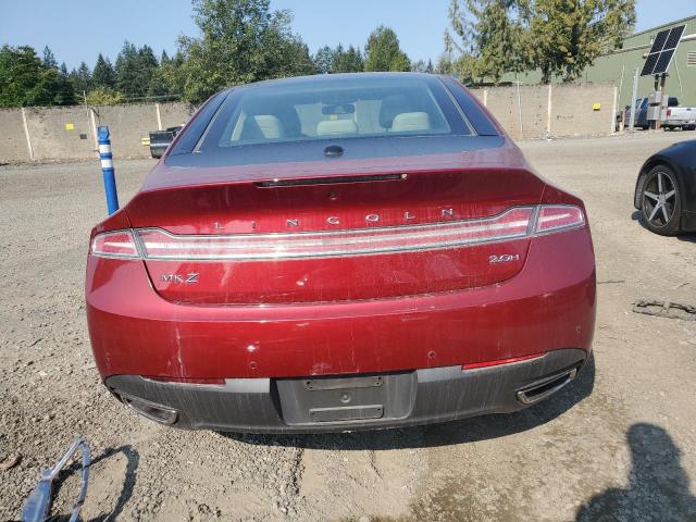 3LN6L2LU8GR615848 Lincoln MKZ HYBRID