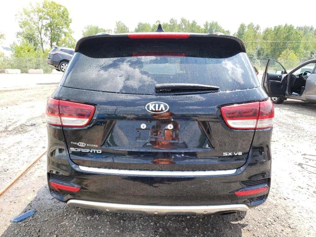 5XYPK4A58HG202908 KIA SORENTO SX