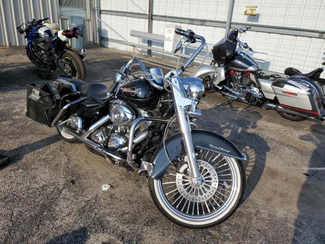 2007 HARLEY-DAVIDSON FLHR - 1HD1FB4107Y698878