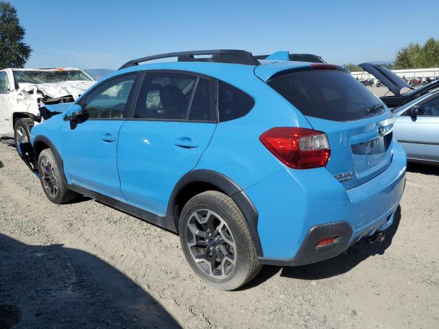 VIN: JF2GPAKCXG8287948 Auction: COPART Lot: 72347162 Location: WA - NORTH SEATTLE JF2GPAKCXG8287948 SUBARU CROSSTREK 2016 BLUE Photo 3