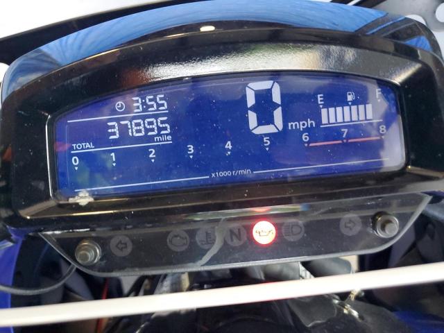 2014 HONDA GL1800 C JH2SC68N2EK000202