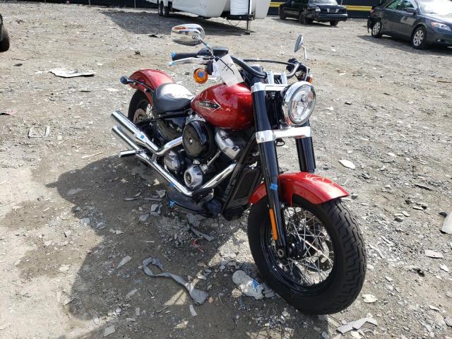2018 HARLEY-DAVIDSON FLSL SOFTA - 1HD1YDJ17JC041221