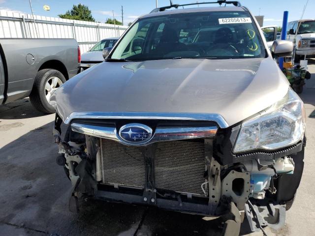 JF2SJAGCXGH497518 Subaru Forester 2.5i Premium