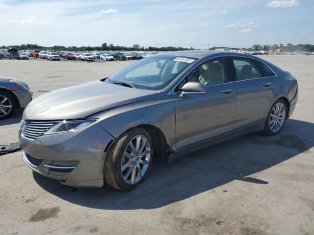 2015 Lincoln MKZ 