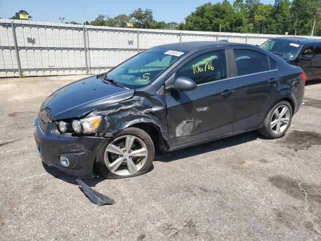 2015 Chevrolet Sonic LT