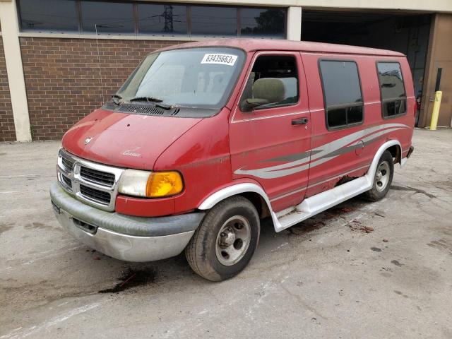 2002 Dodge Ram Van 