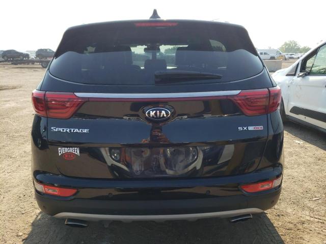 KNDPR3A69J7460971 KIA Sportage Sx