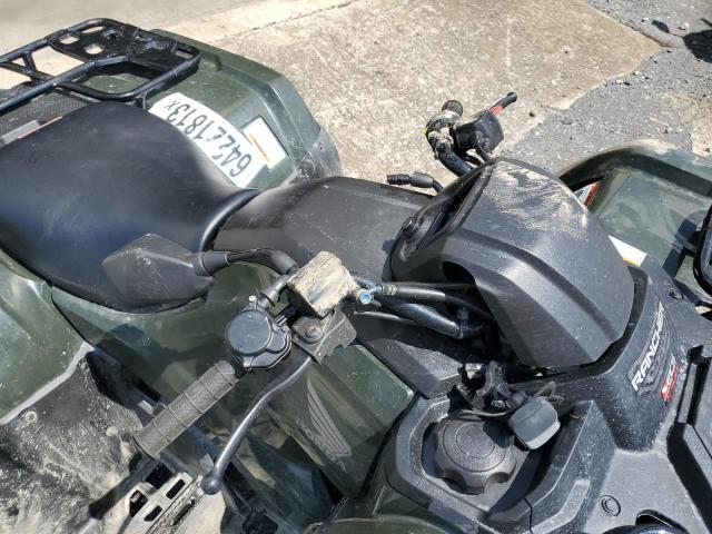 2023 HONDA TRX420 FM 1HFTE40K8P4904565