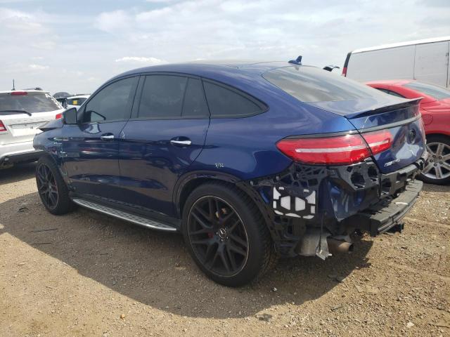 4JGED7FB3KA148194 2019 MERCEDES-BENZ GLE-CLASS - Image 2