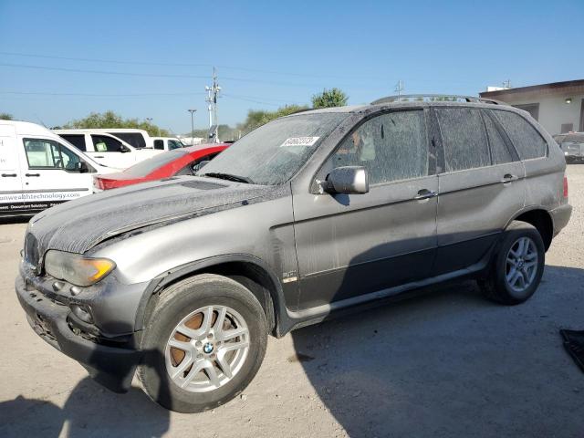 2006 BMW X5 3.0i