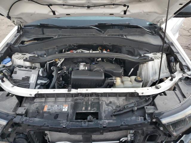 1FM5K8AB7LGA83531 Ford Explorer Police Interceptor