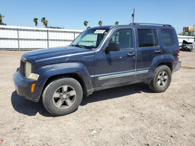 2008 Jeep Liberty Sport