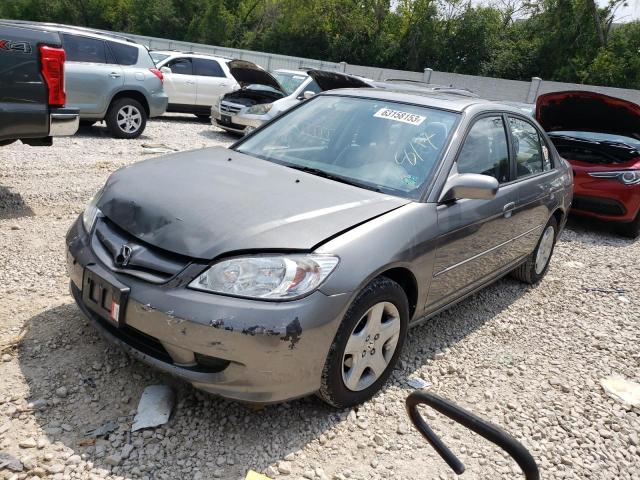 2005 Honda Civic EX