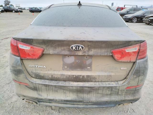 5XXGM4A7XEG342602 KIA Optima Lx