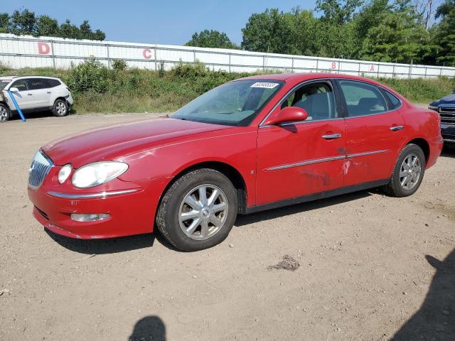 2008 Buick LaCrosse CX