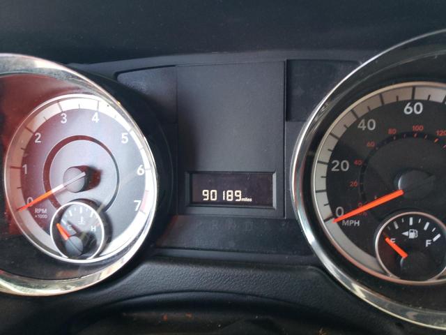 2C4RDGBG1FR643731 Dodge Grand Caravan Se