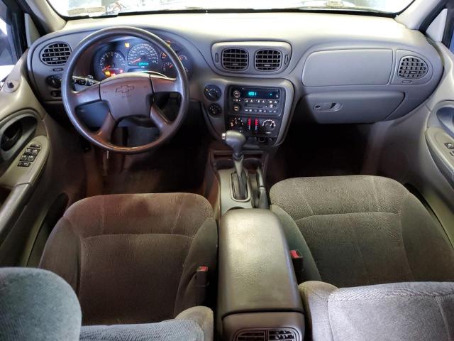 2004 Chevrolet Trailblazer Ls VIN: 1GNDT13S142273381 Lot: 56013164