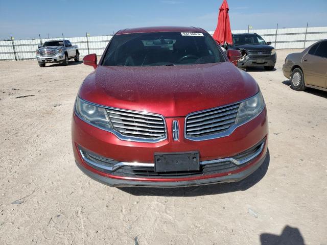 2016 LINCOLN MKX PREMIE - 2LMTJ6JR6GBL46640