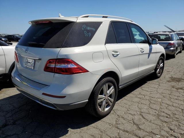 VIN 4JGDA5JB6DA218340 2013 Mercedes-Benz ML-Class, 350 no.3