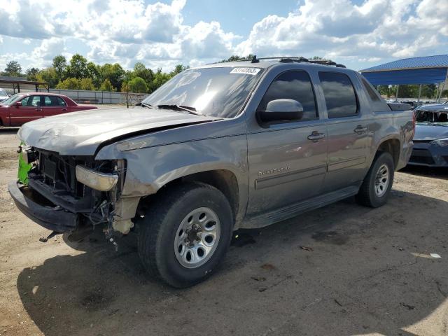 2009 Chevrolet Avalanche 