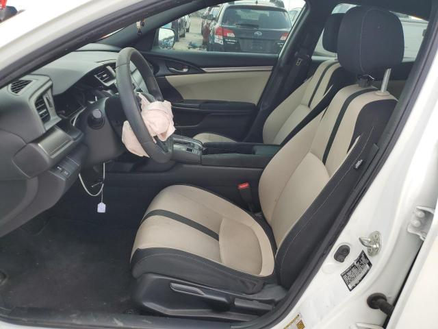 SHHFK7H20JU231372 Honda Civic Lx