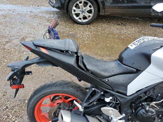 2020 YAMAHA MT-03 MH3RH20Y8LK002686