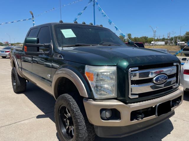 2011 Ford F-250 