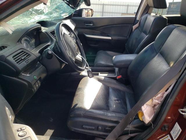 5J6RM3H9XFL014702 Honda Cr-v Touring