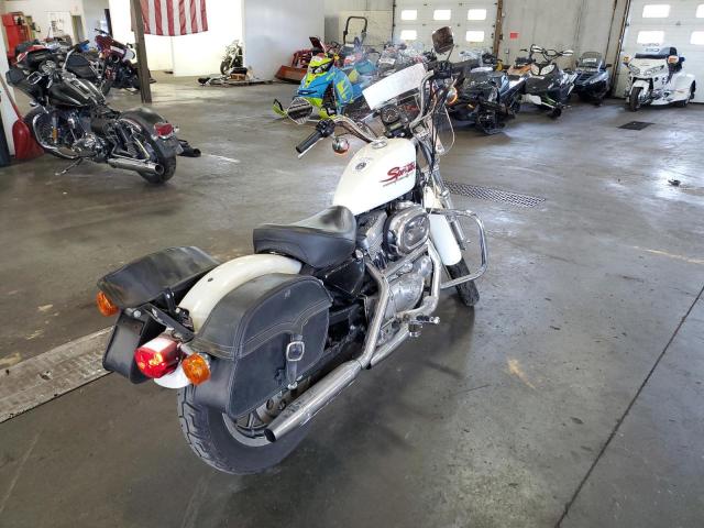 2001 HARLEY-DAVIDSON XL883 1HD4CAM171K116804