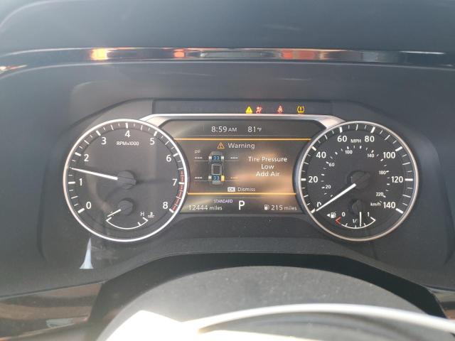 5N1DR3BA5NC249412 Nissan Pathfinder Sv