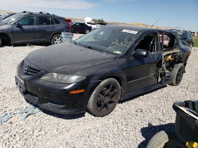 2005 Mazda Mazda6 i