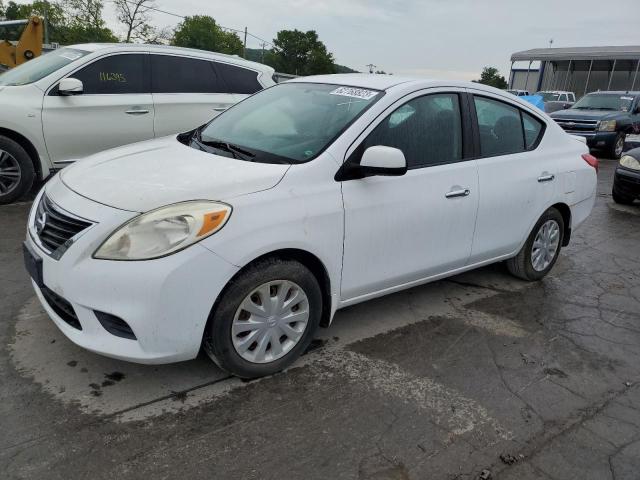 Vin: 3n1cn7ap7dl860265, lot: 62768823, nissan versa s 20131