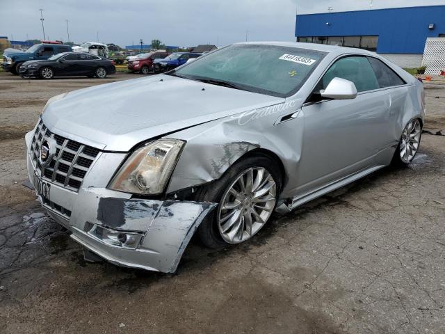 2013 Cadillac CTS 