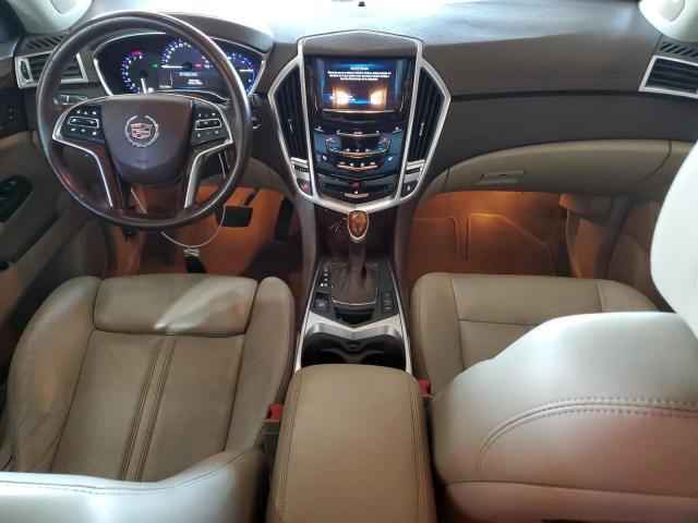 3GYFNBE30FS569176 Cadillac Srx Luxury Collection