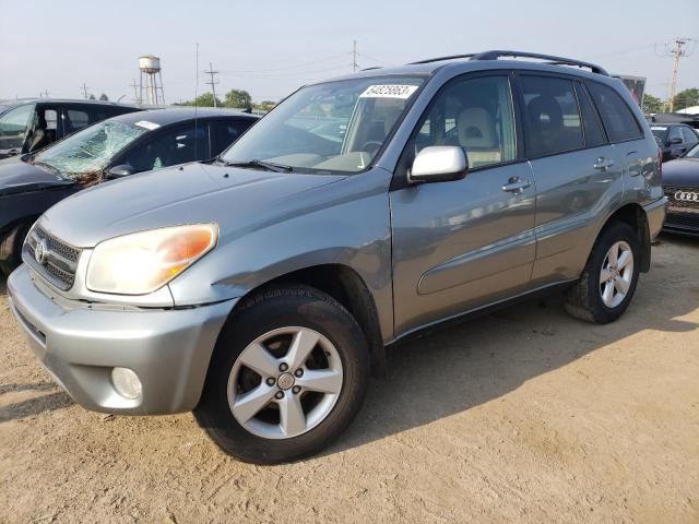 2005 Toyota RAV4 