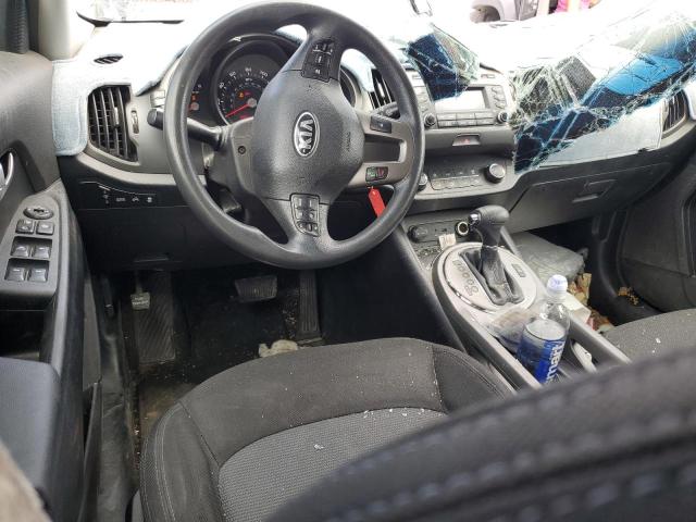 KNDPBCAC5E7605195 KIA Sportage Lx