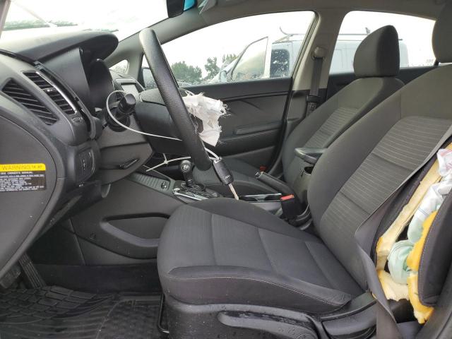 3KPFL4A77JE257086 KIA FORTE LX