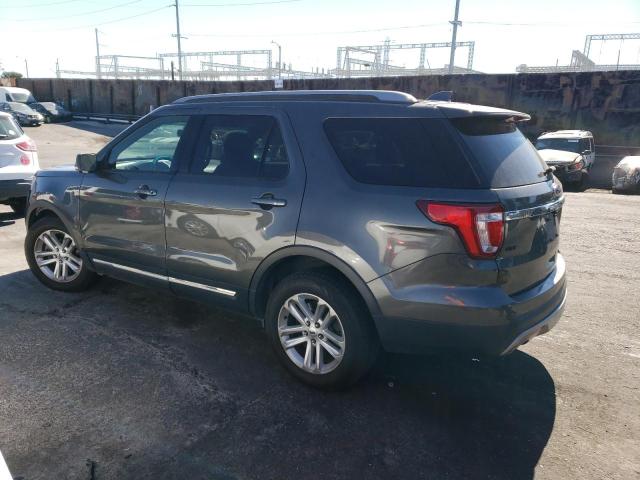 1FM5K7DH3GGB35480 Ford EXPLORER XLT