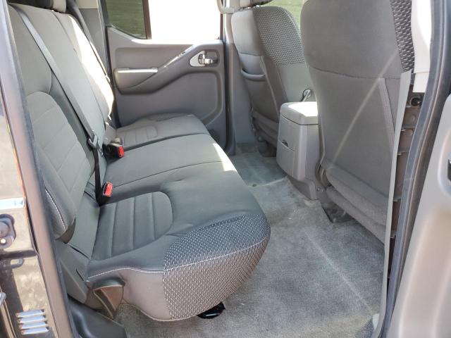 1N6AD0ER7GN902722 Nissan FRONTIER S