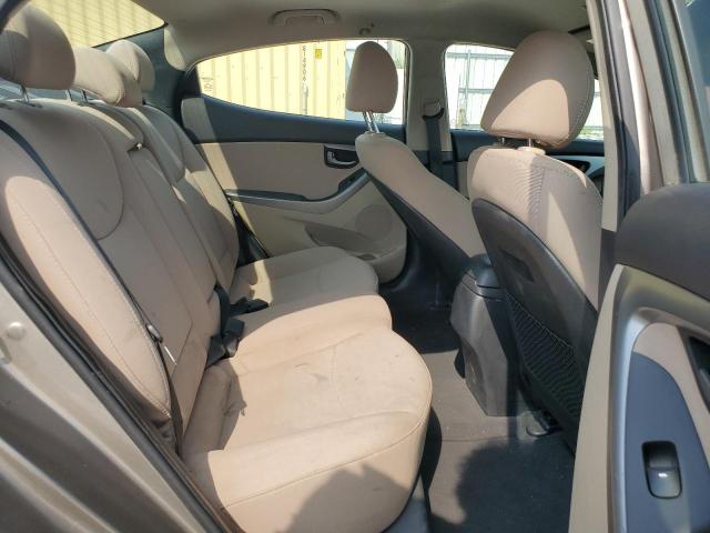 5NPDH4AE5GH688540 Hyundai ELANTRA SE