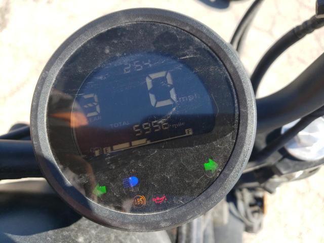 2021 HONDA CMX500 A - MLHPC565XM5400479