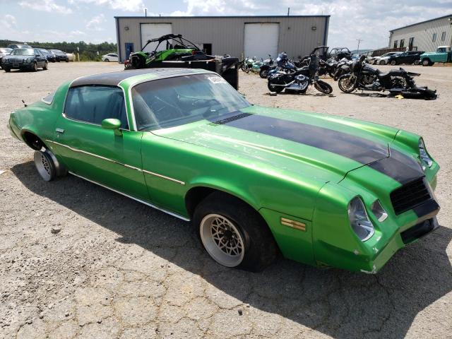 1979 Chevrolet Camaro VIN: 1Q87G91578085 Lot: 64994853