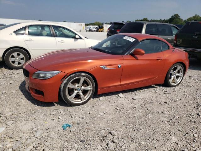 2014 BMW Z4 sDrive35i