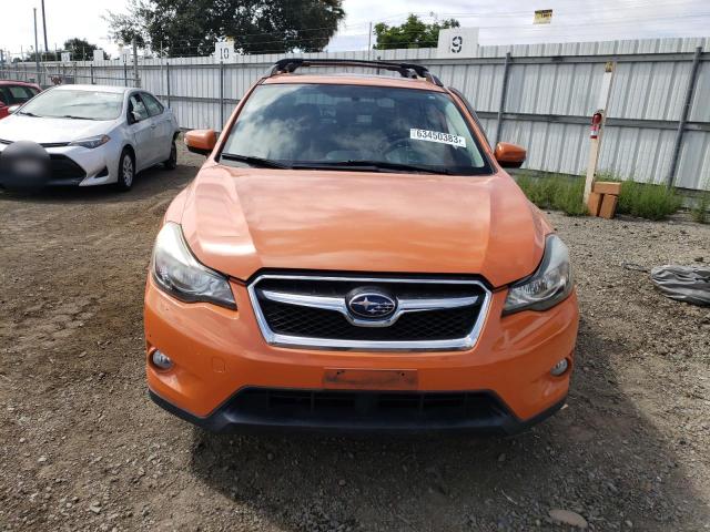 JF2GPAPC9F8281016 Subaru Xv Crosstrek 2.0 Limited