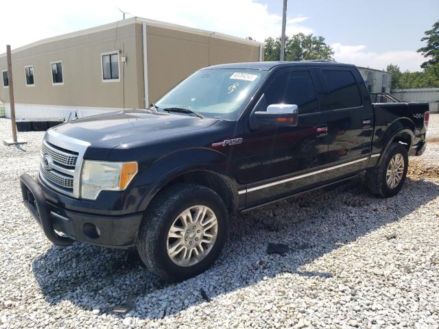 2010 Ford F-150 SuperCrew 