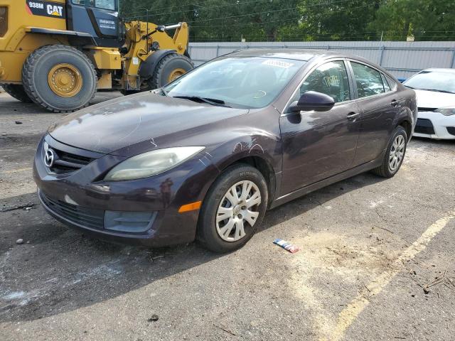 2011 Mazda Mazda6 i