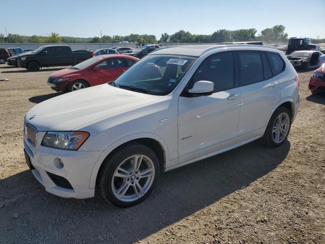 2014 BMW X3 xDrive35i