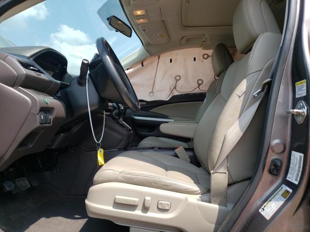 5J6RM4H7XEL089659 Honda CR-V EXL